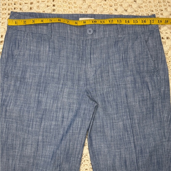 LOFT Blue Women’s Shorts - Picture 4 of 12